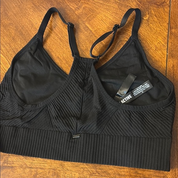Black Women's Intimate Bralette - Picture 3 of 3